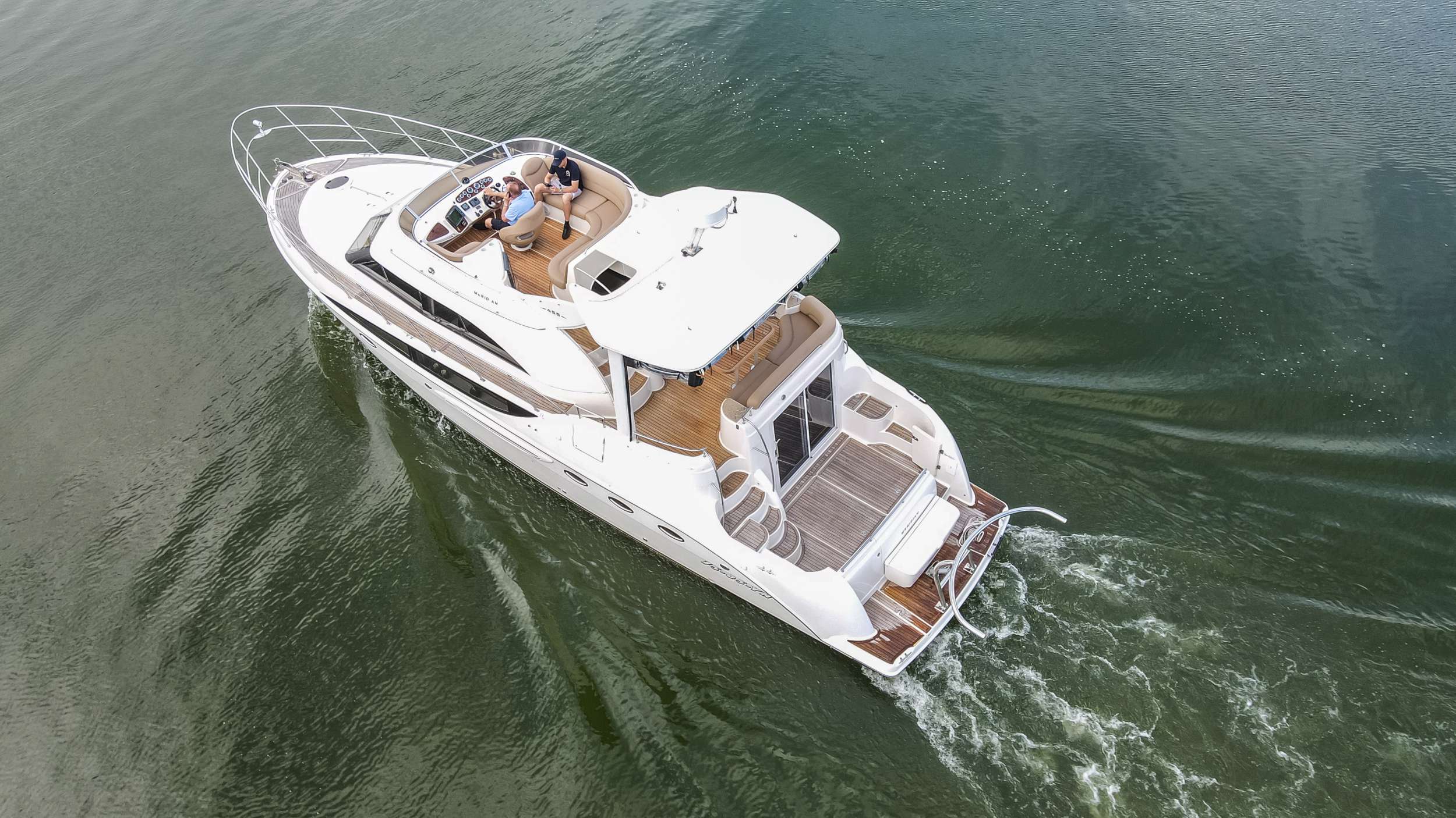 Meridian 459 Motoryacht — foto 5 van 90