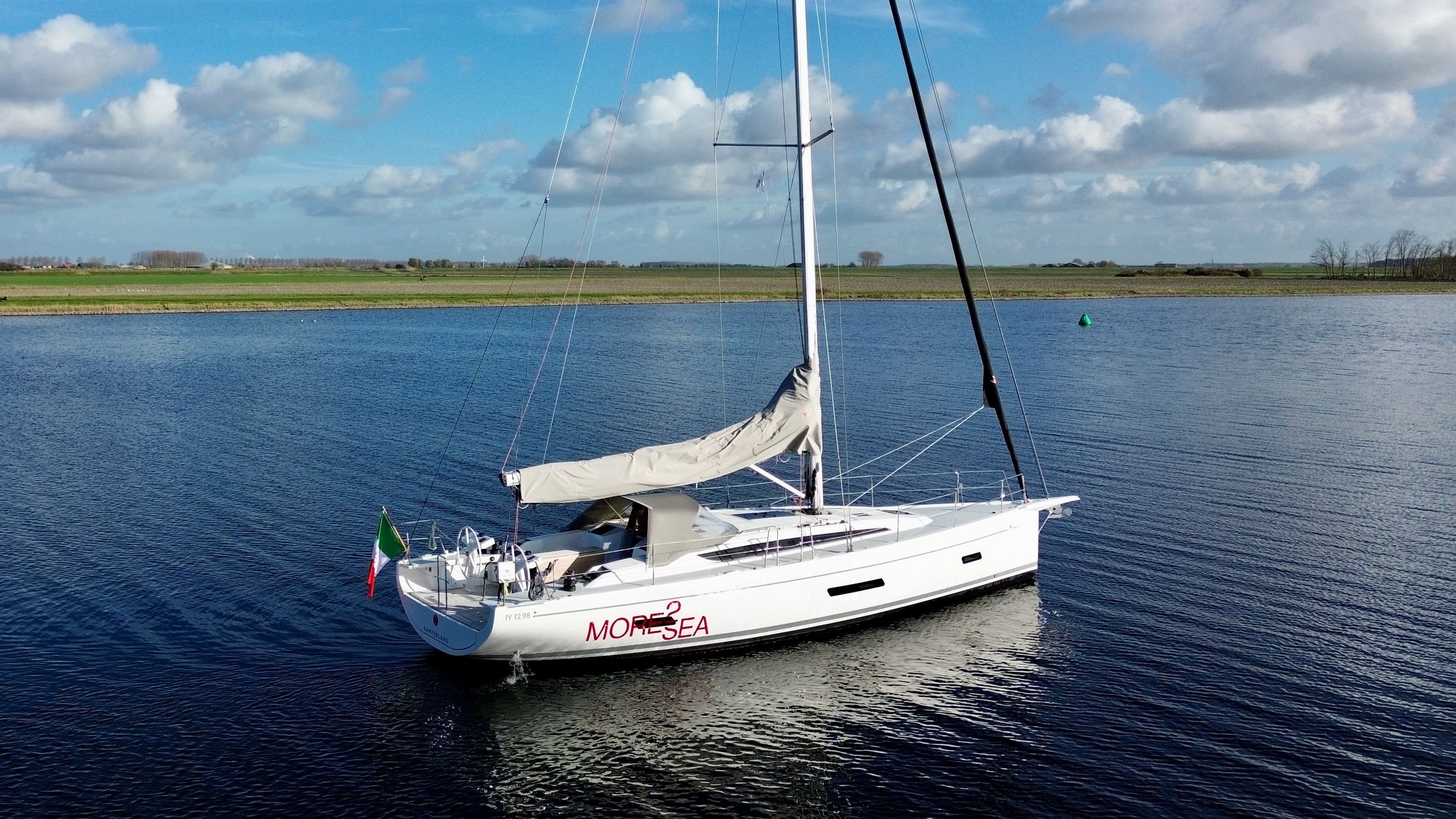 Italia Yachts More2Sea — foto 5 van 12
