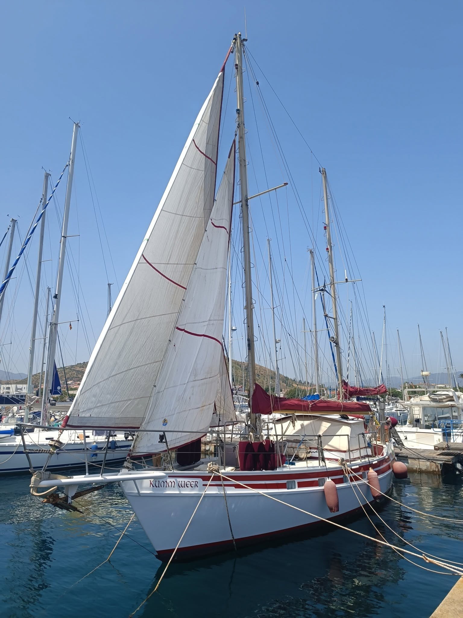 Suncoast 42 Ketch CC — foto 1 van 12
