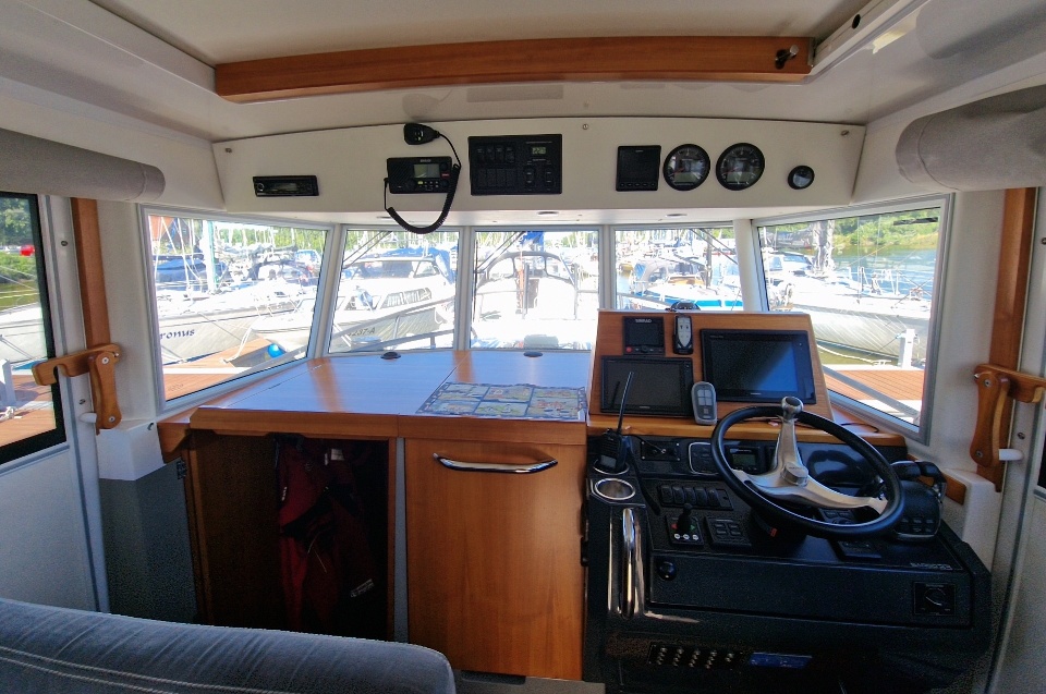 Sargo 33 Offshore — foto 13 van 34