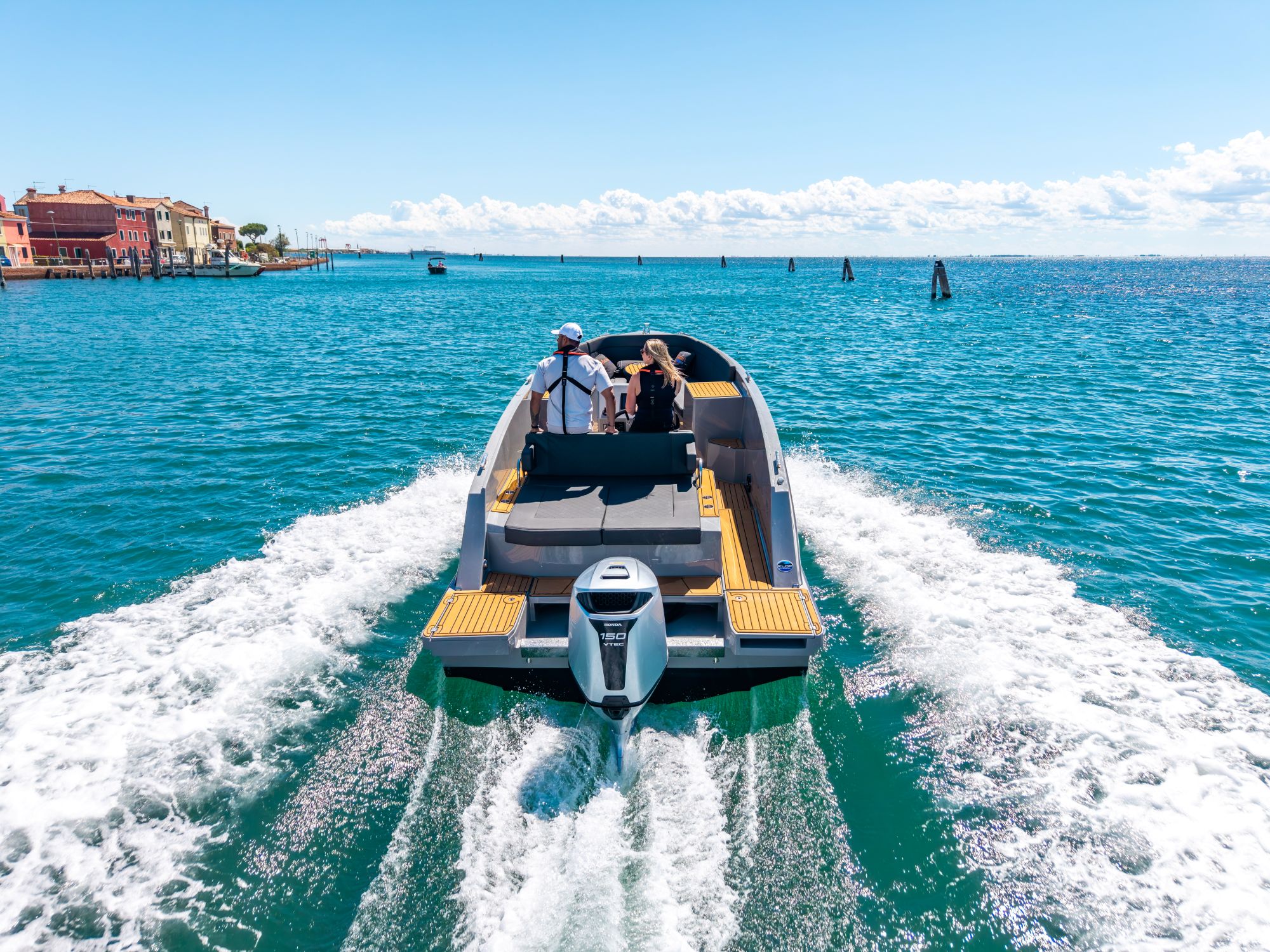 Maxima Boats 680 Sport Lounge — foto 19 van 20