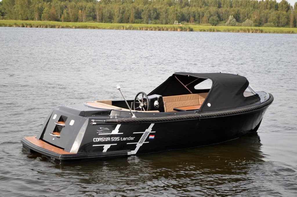 Corsiva 595 Tender