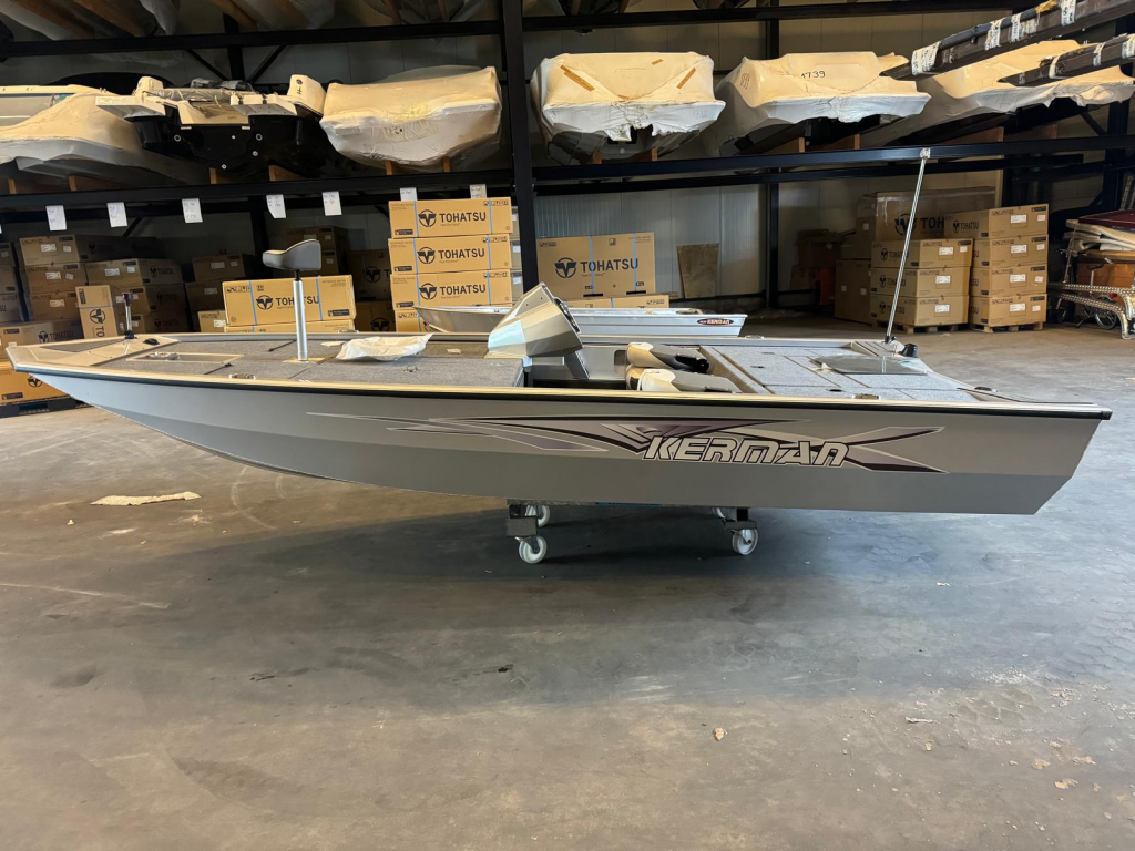Kerman K498 visboot — foto 4 van 6