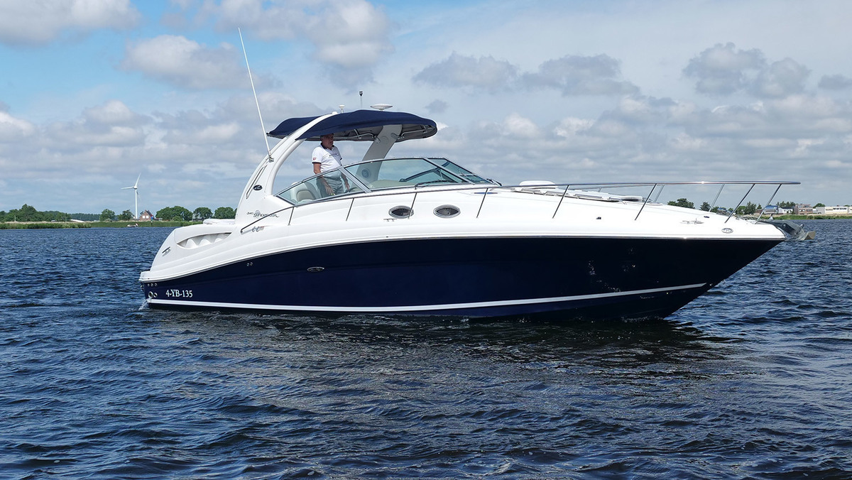 Sea Ray 340 Sundancer — foto 3 van 58