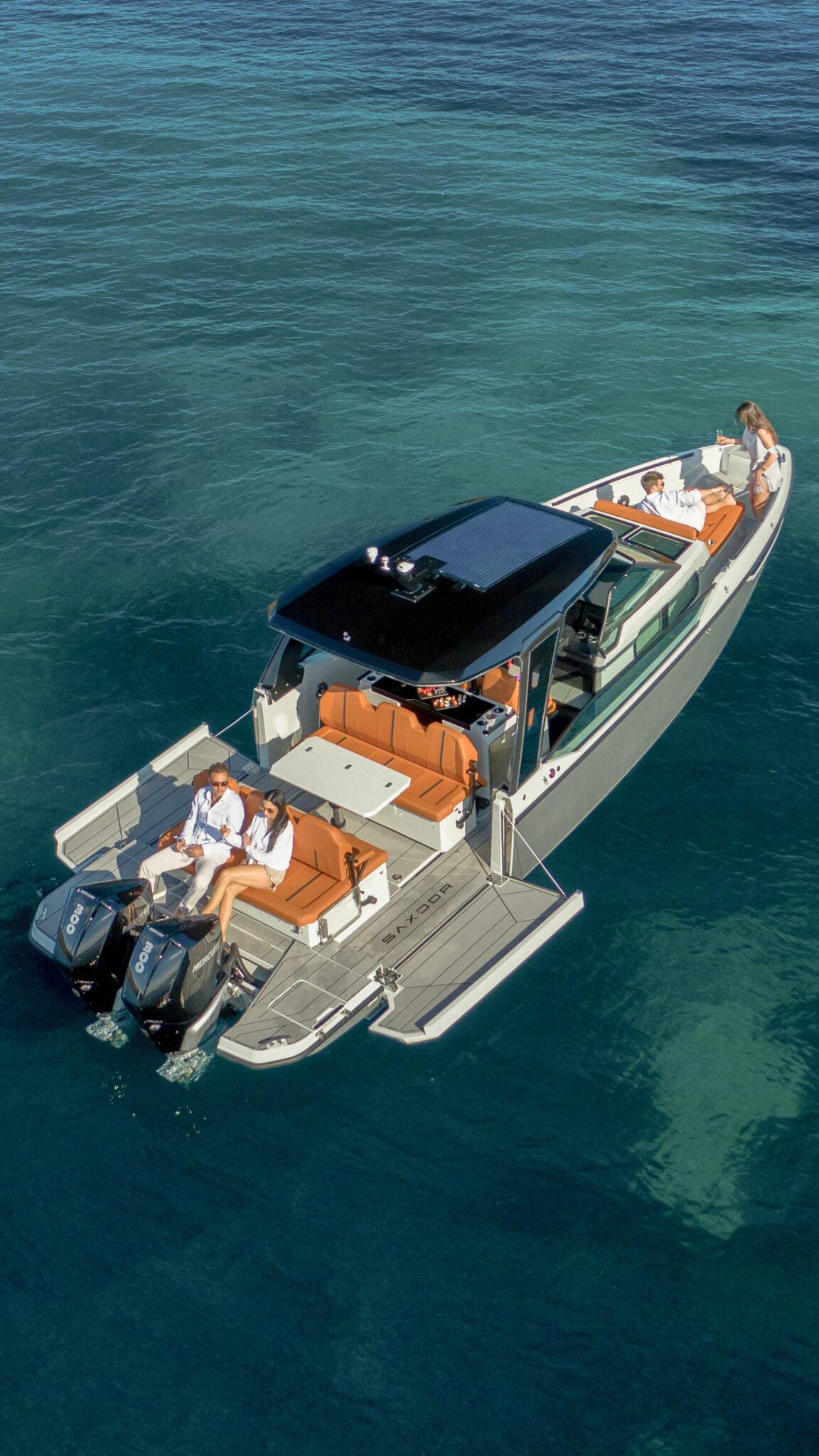 Saxdor 320 GTO (MY2024) — foto 10 van 46