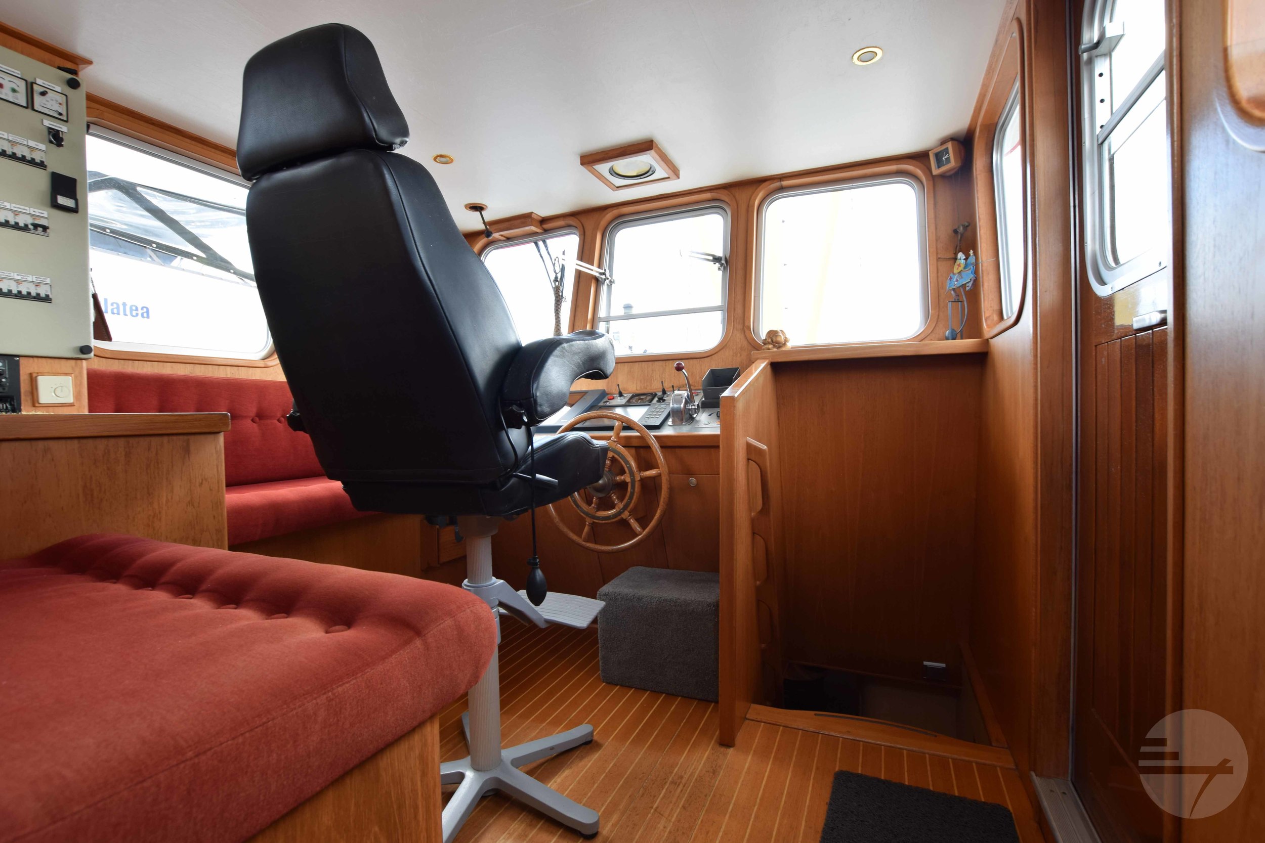 Custom Ijsselmeerkotter Gertine — foto 32 van 60
