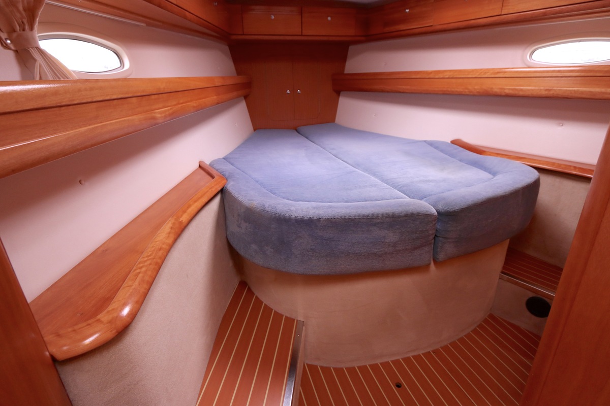 Bavaria 42-3 Cruiser — foto 28 van 86
