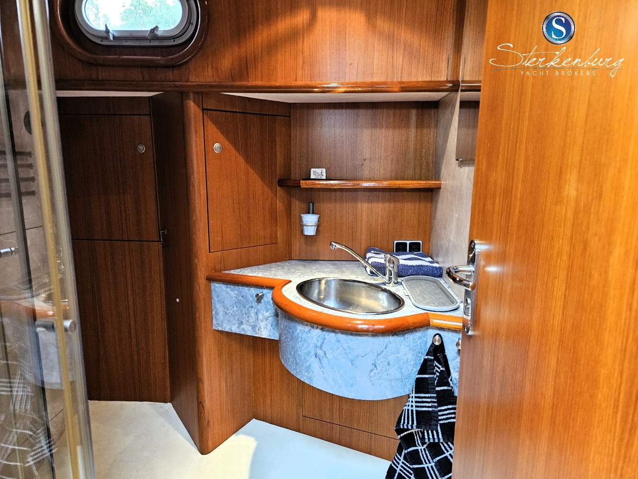 Stevens Nautical Easy 41/43 Fly — foto 26 van 29
