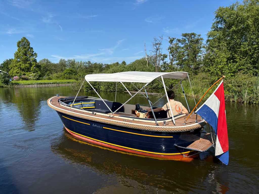 Antaris 650 Sport  ( Snelvarend )  — foto 4 van 12