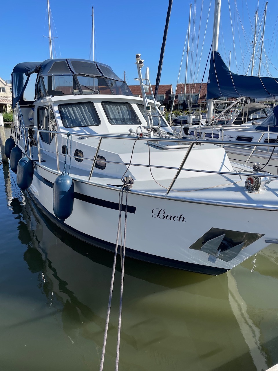 BACH YACHT 1050 GS — foto 4 van 26