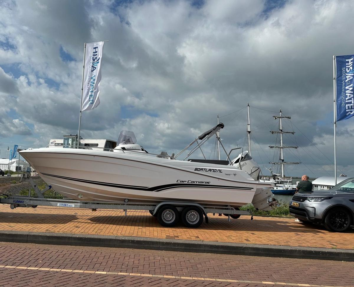 Jeanneau Cap Camarat 7.5 CC Serie 3 — foto 4 van 21
