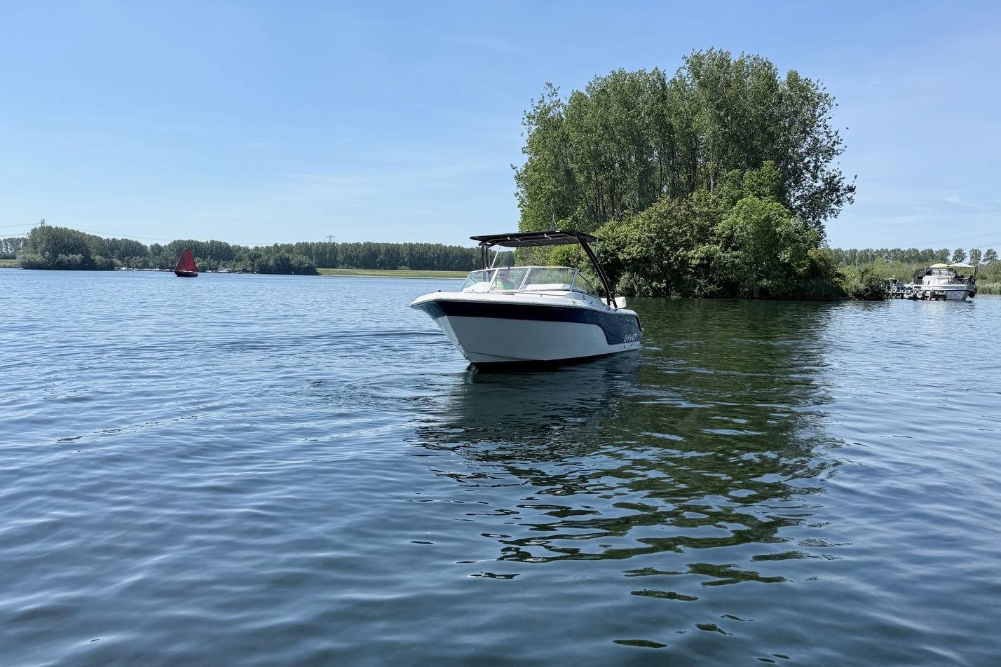 Sea Fox 236 Dual Console — foto 27 van 31