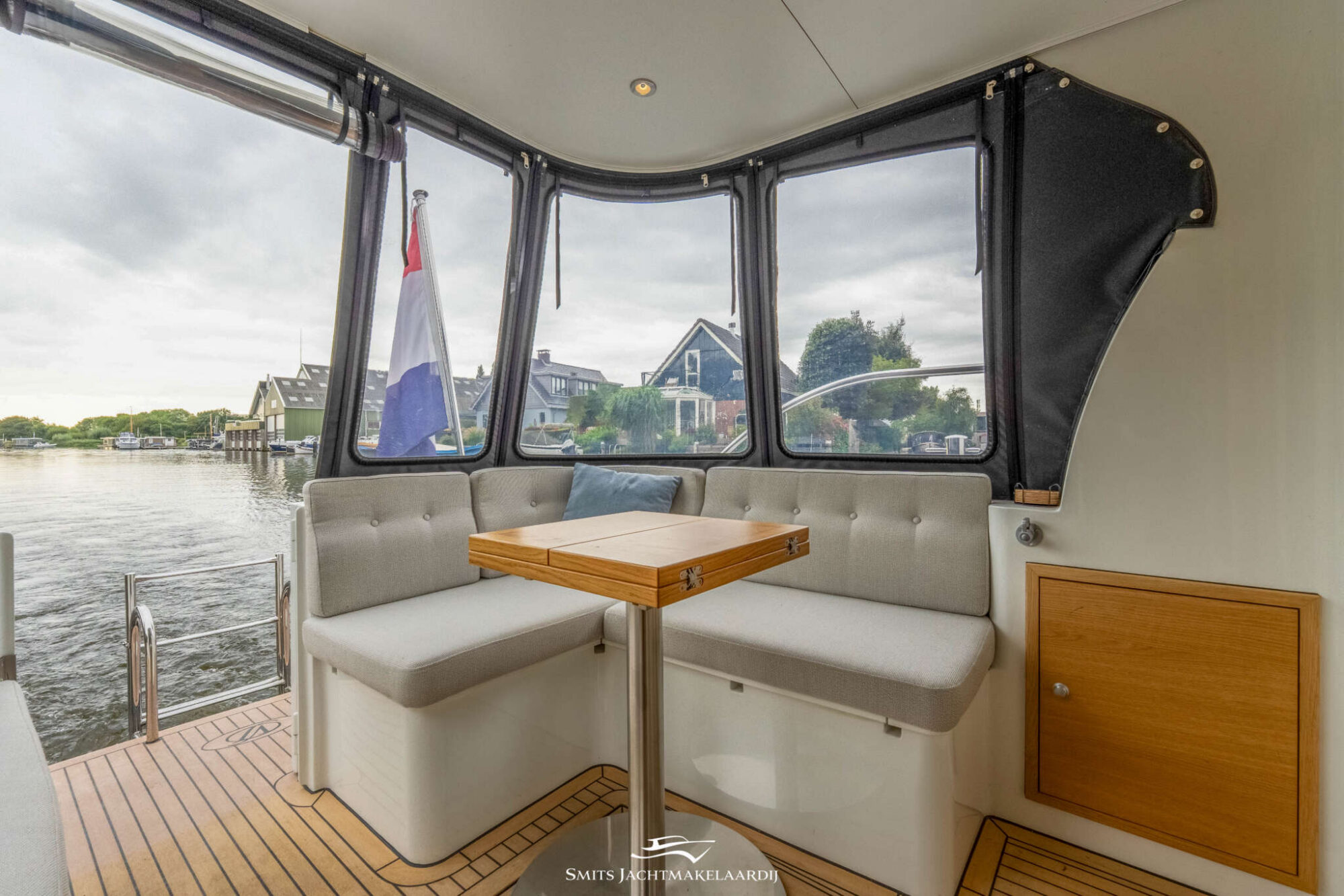 Vedette 33 Salon Comfort Line — foto 37 van 71