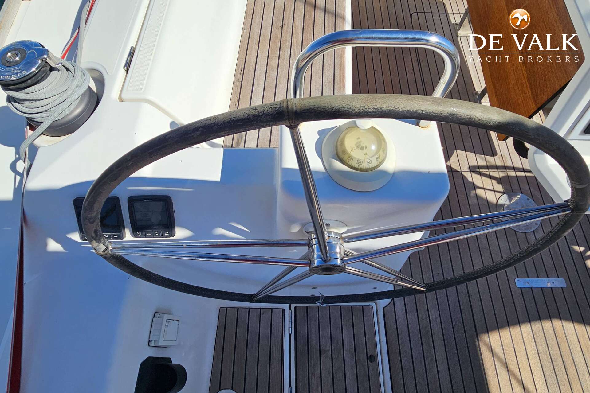 Dufour 460 Grand Large — foto 16 van 39