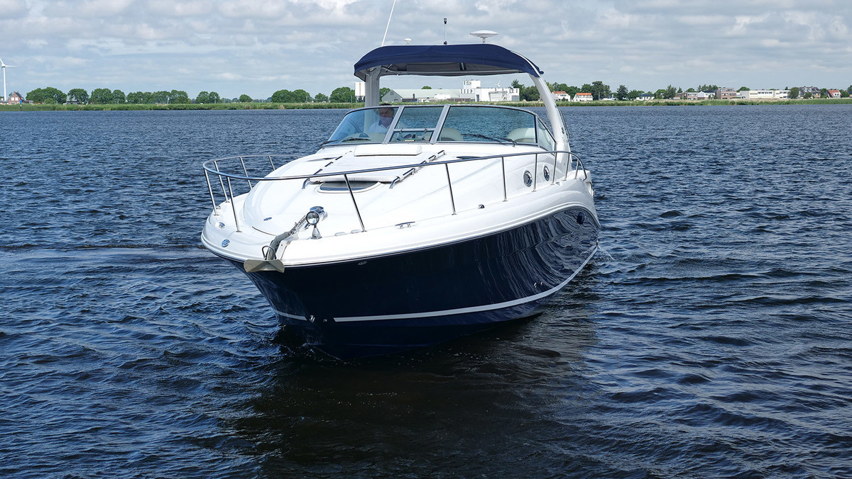 Sea Ray 340 Sundancer — foto 4 van 58