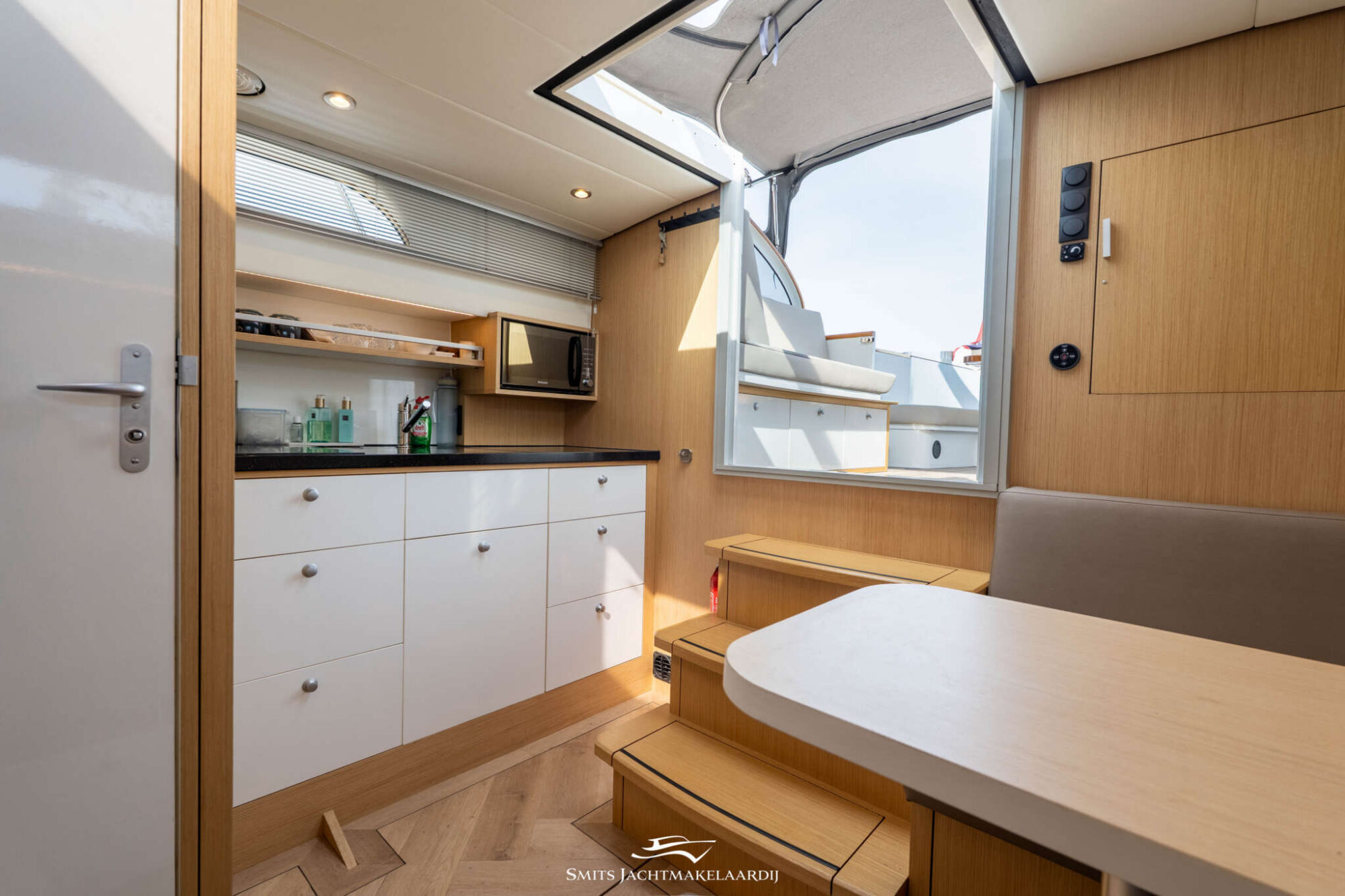 Crown yachts Crown Keyzer C107 Cabrio — foto 20 van 59