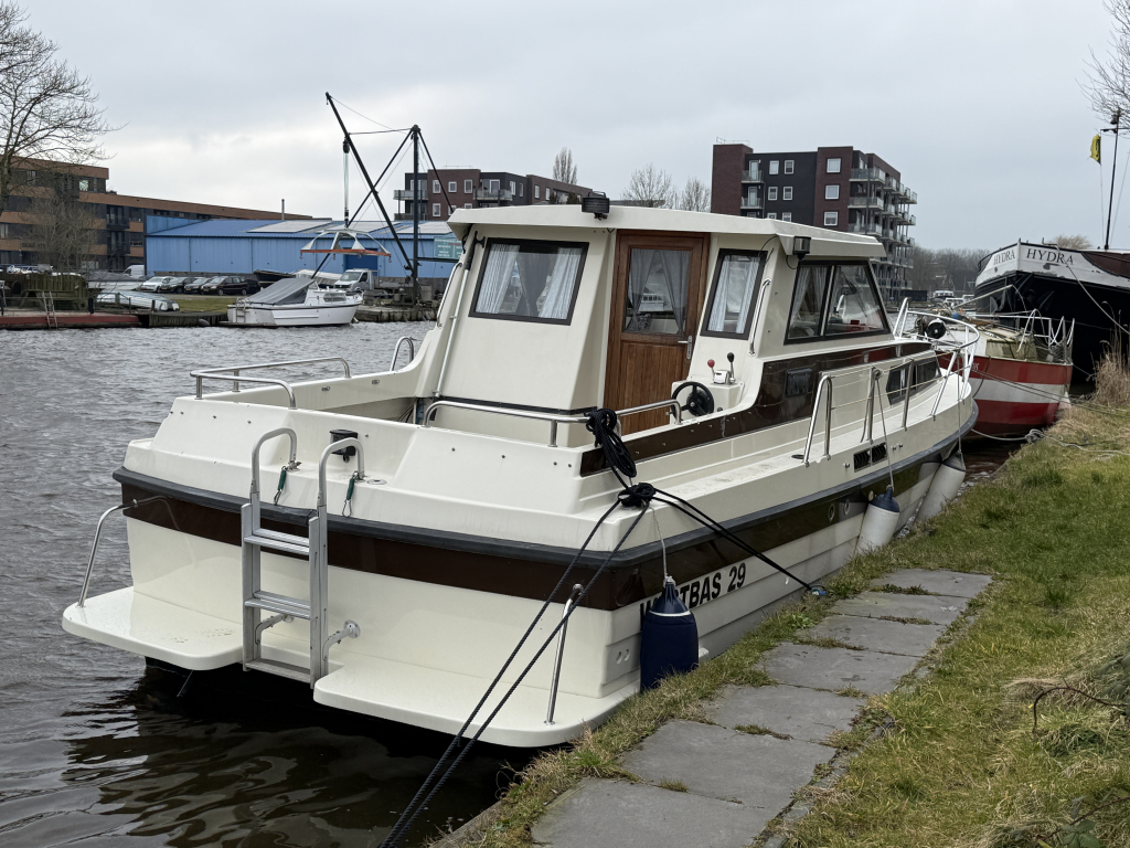 Westbas 29 Offshore 1988 — foto 18 van 19