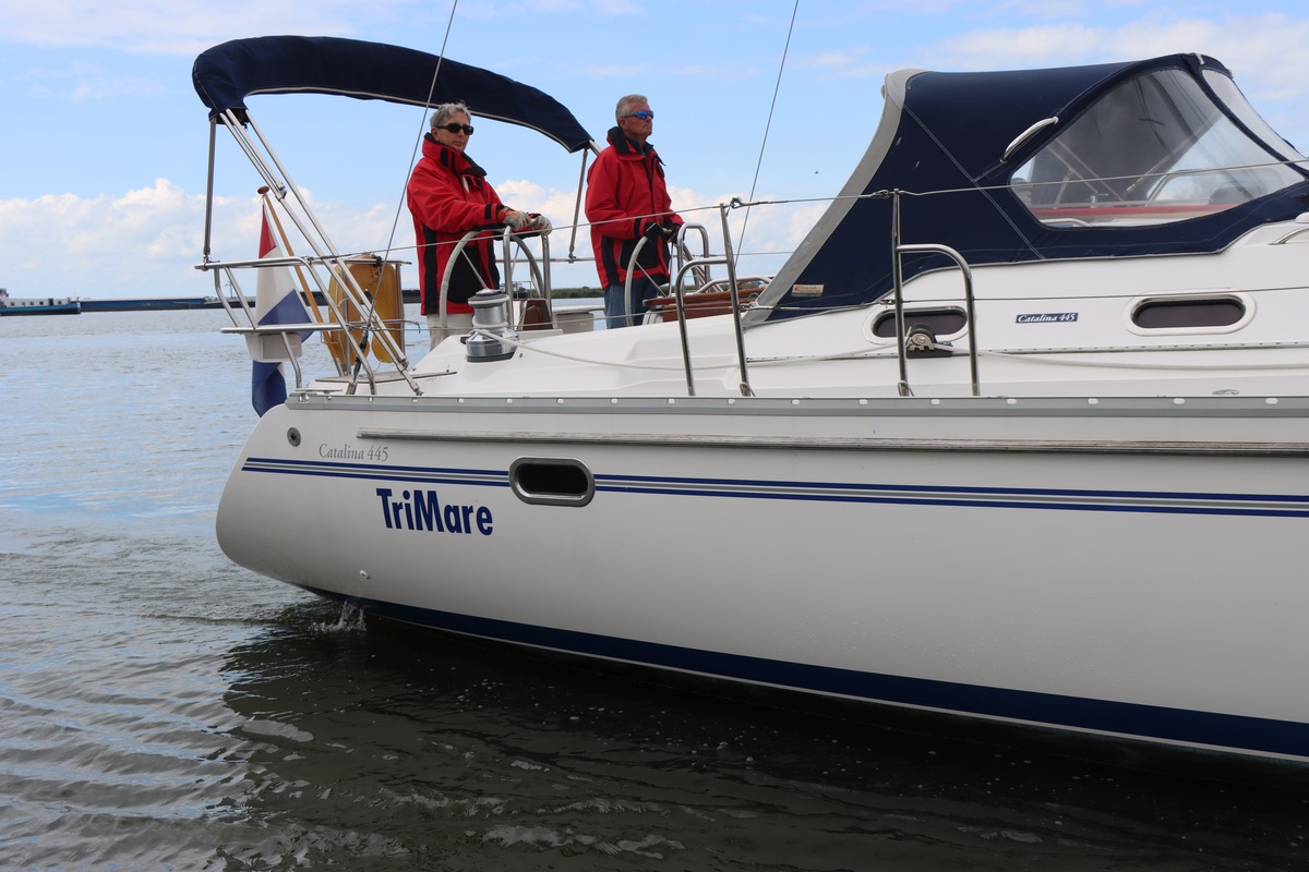 Catalina 445 — foto 50 van 81
