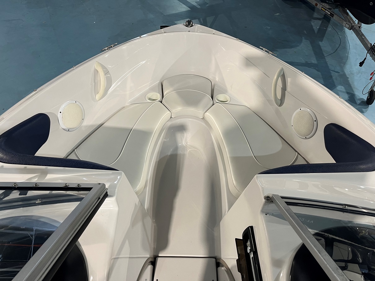 Fourwins 180LE met Mercruiser 3.0L 135PK uit 2010! — foto 9 van 13