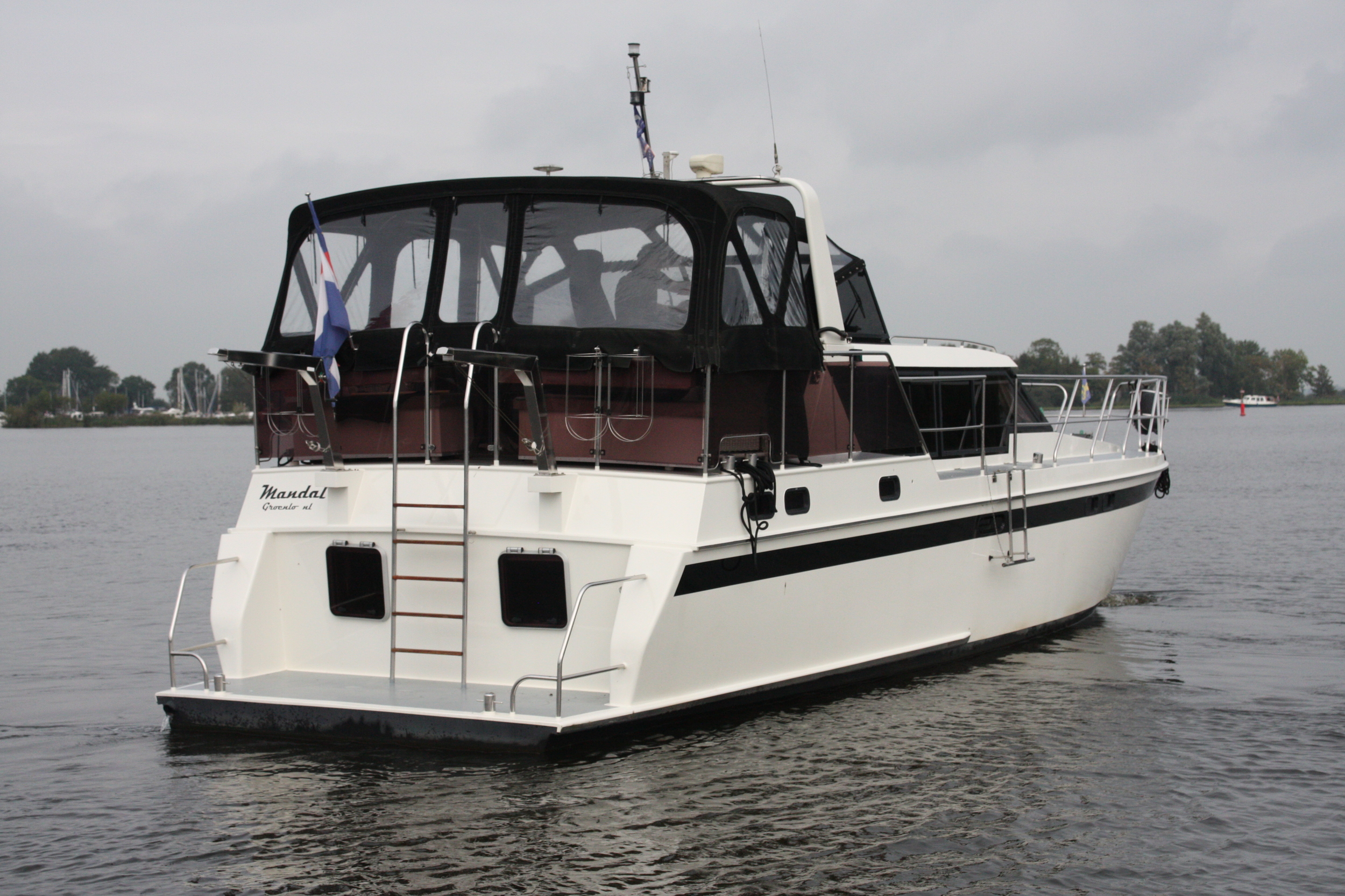 Vripack Catfish 1400 — foto 3 van 27