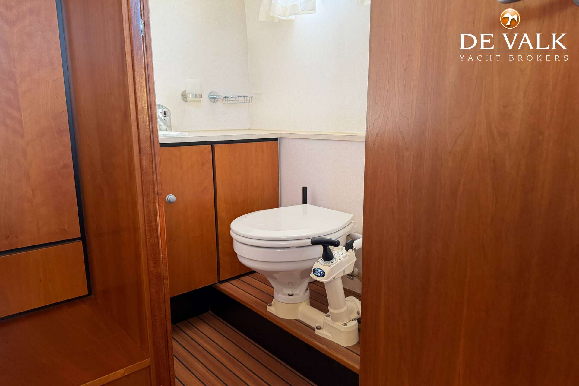 Linssen Grand Sturdy 33.9 AC — foto 34 van 35