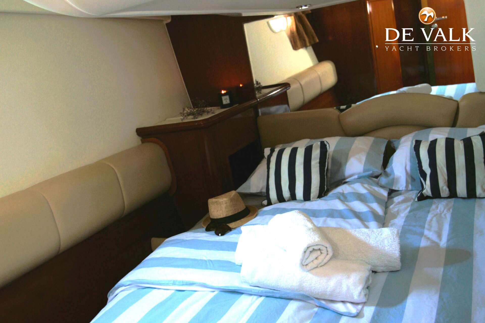 Jeanneau Prestige 46 — foto 34 van 38