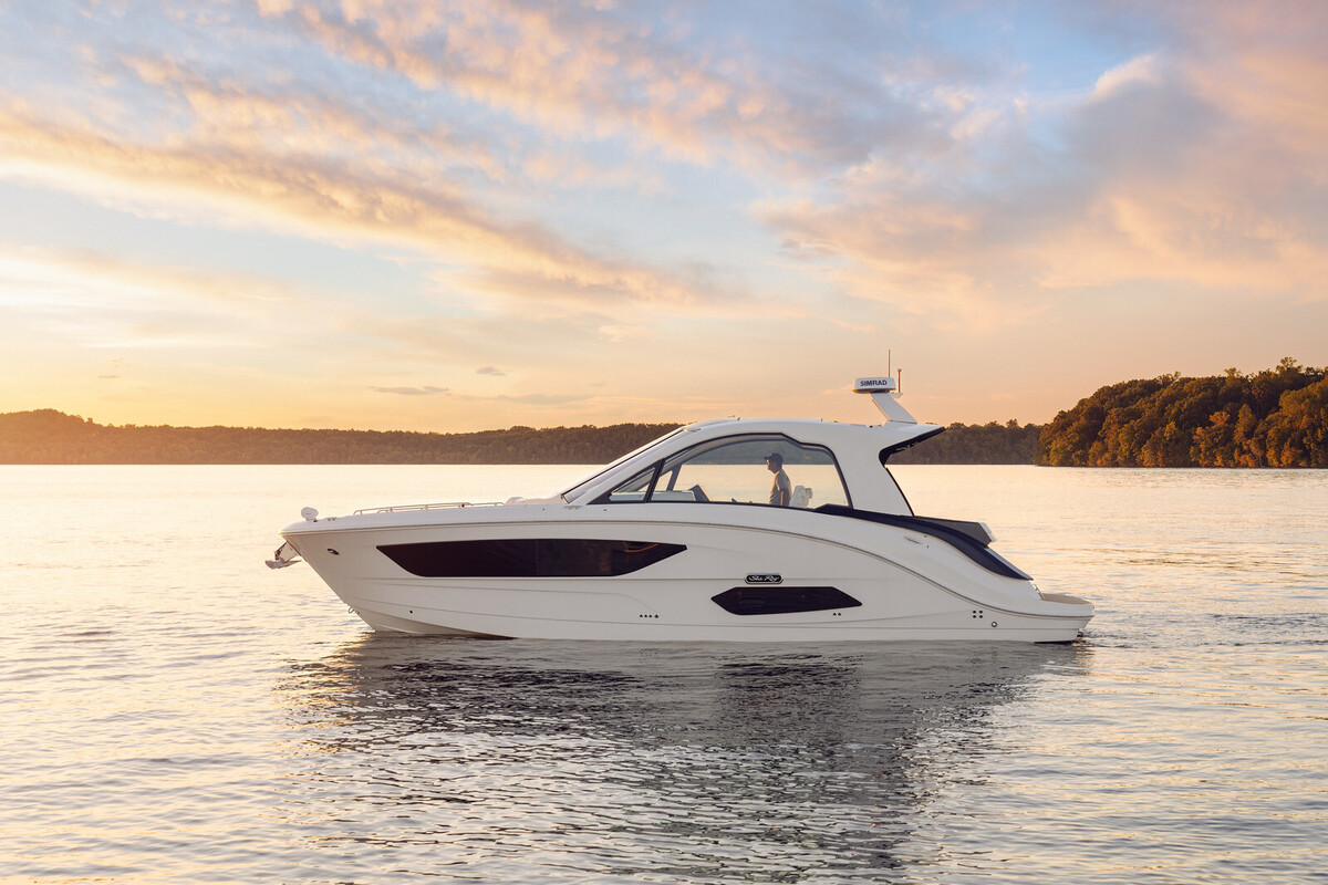 Sea Ray Sundancer 370 — foto 20 van 64