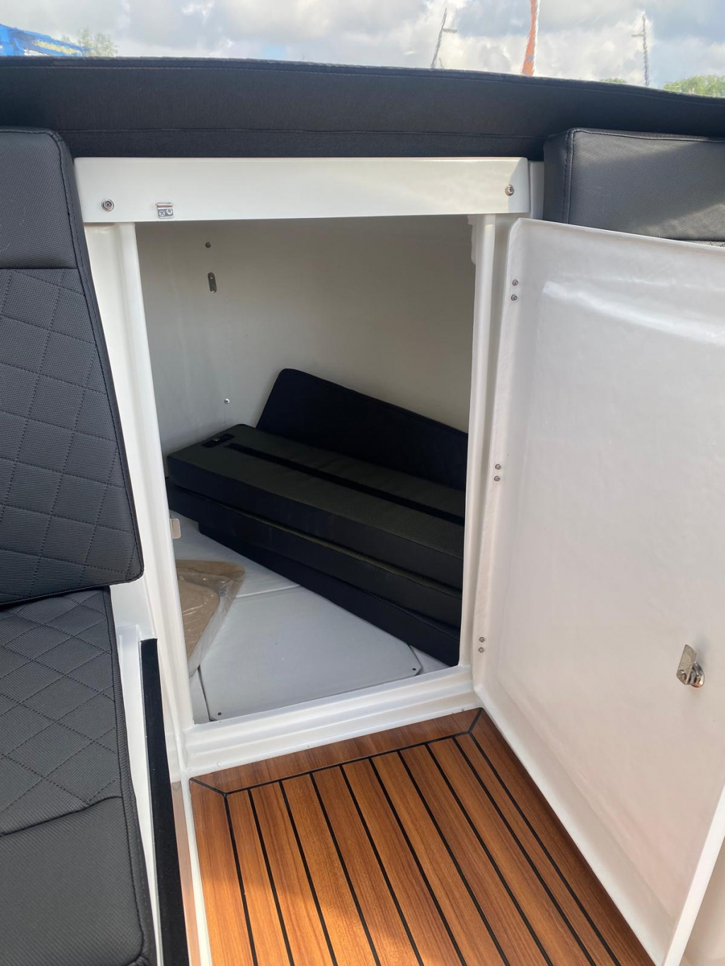 Maxima 720 MC Retro met Honda 60pk (Demonstratiemodel) — foto 13 van 18
