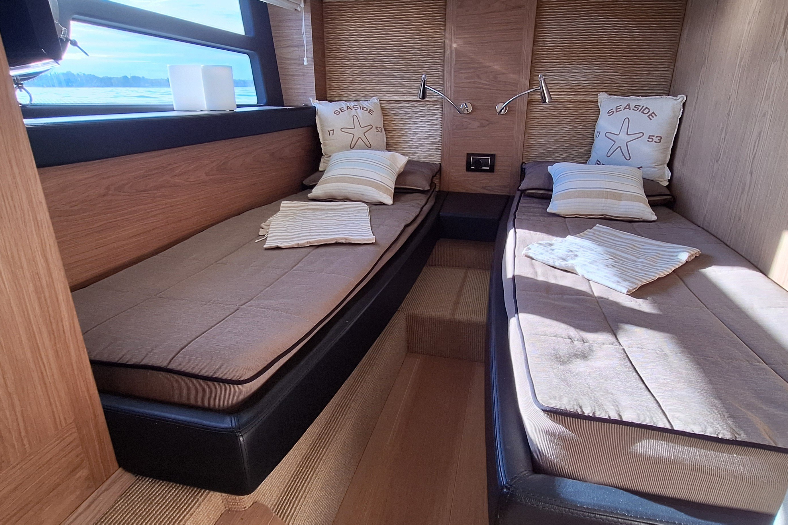 Sessa Marine C52 — foto 58 van 77