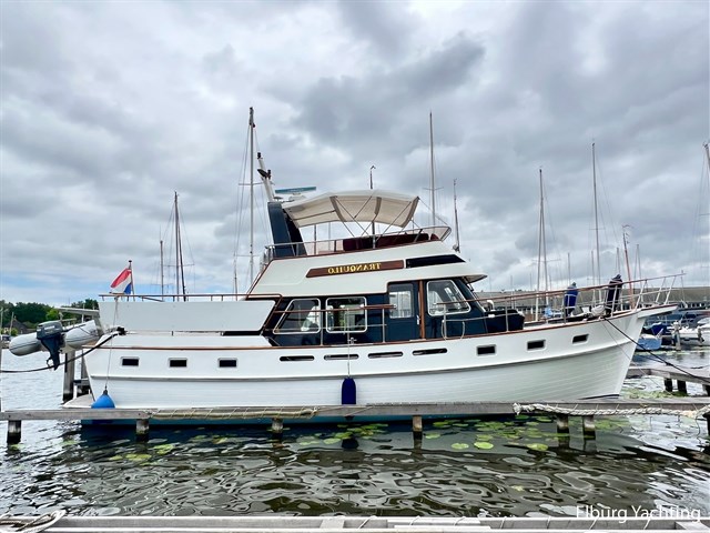 Tayana Trawler  - Pieter Beeldsnijder — foto 82 van 91