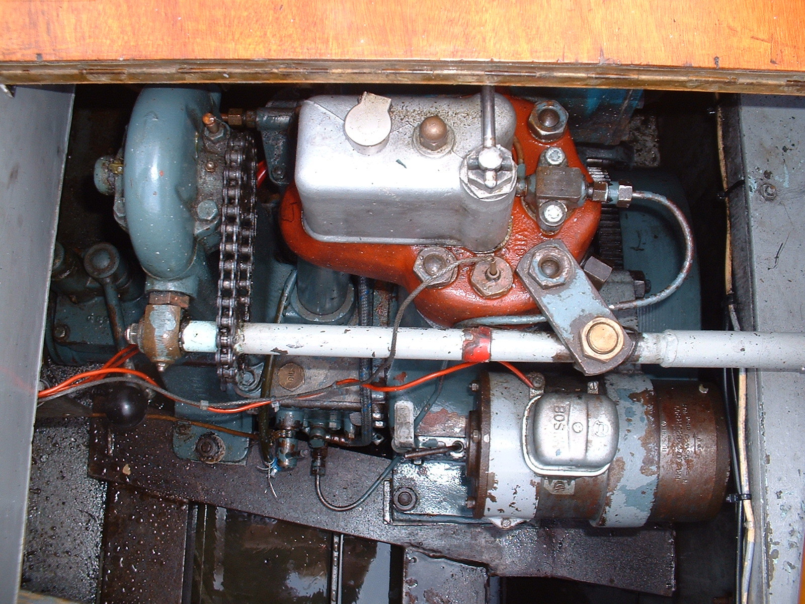 Westerdijk Zeeschouw 9.50 — foto 15 van 19