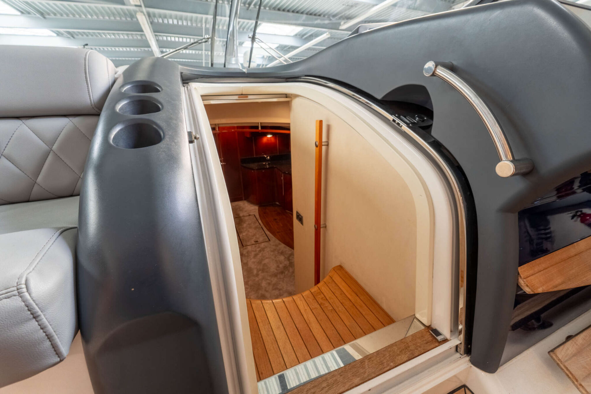 Fairline Targa 62 — foto 5 van 86