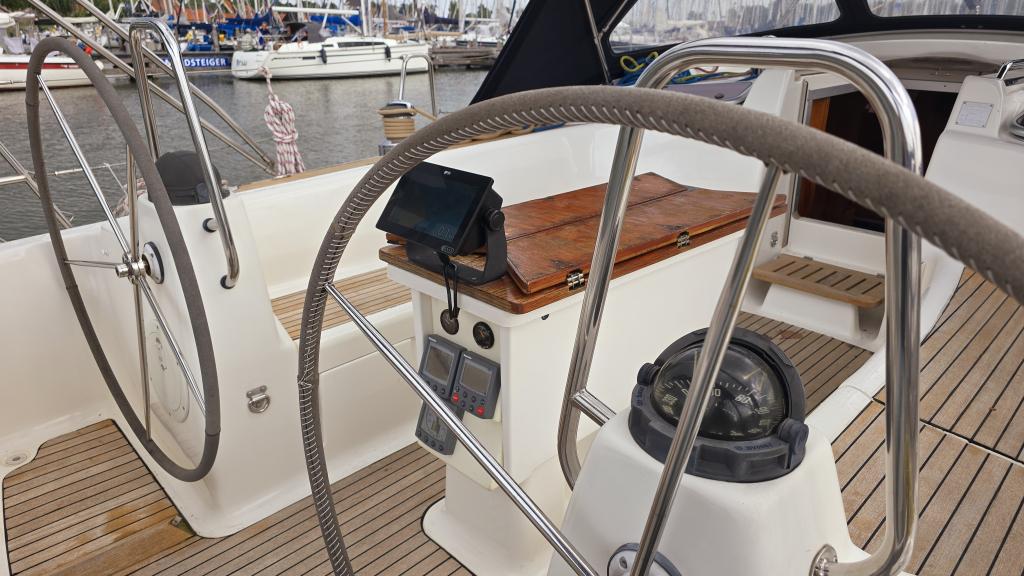 Bavaria 46 Cruiser — foto 7 van 39