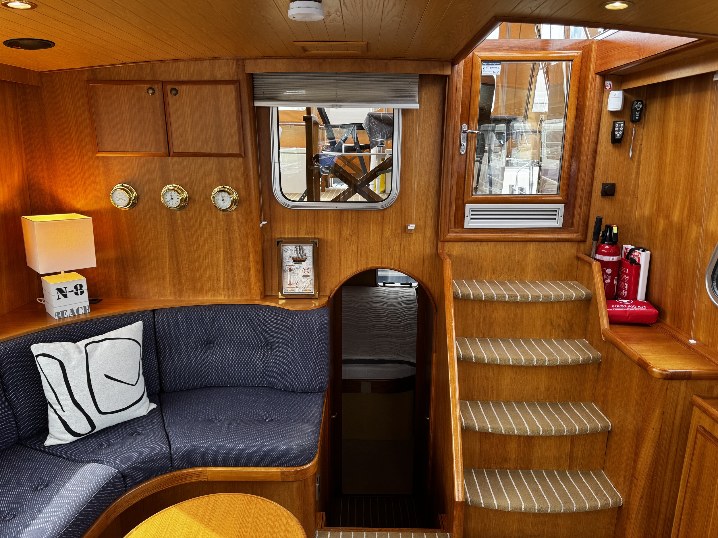 Aquanaut Drifter Trawler 1250 AK — foto 24 van 40