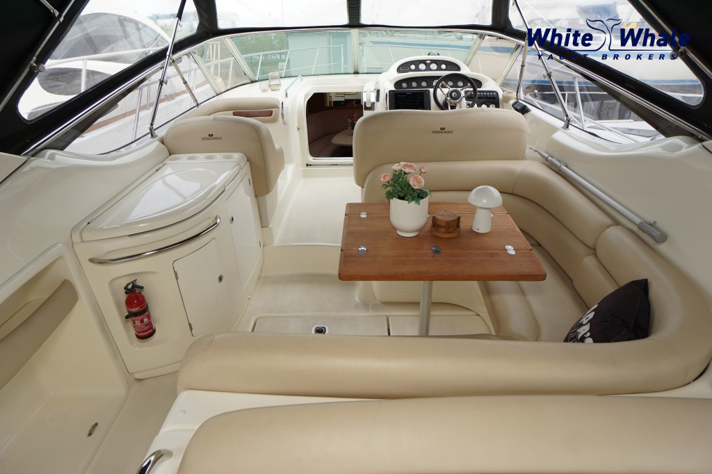 Cranchi 39 Endurance — foto 19 van 46