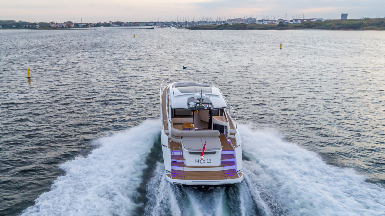 Fairline Targa 45 GT — foto 14 van 139