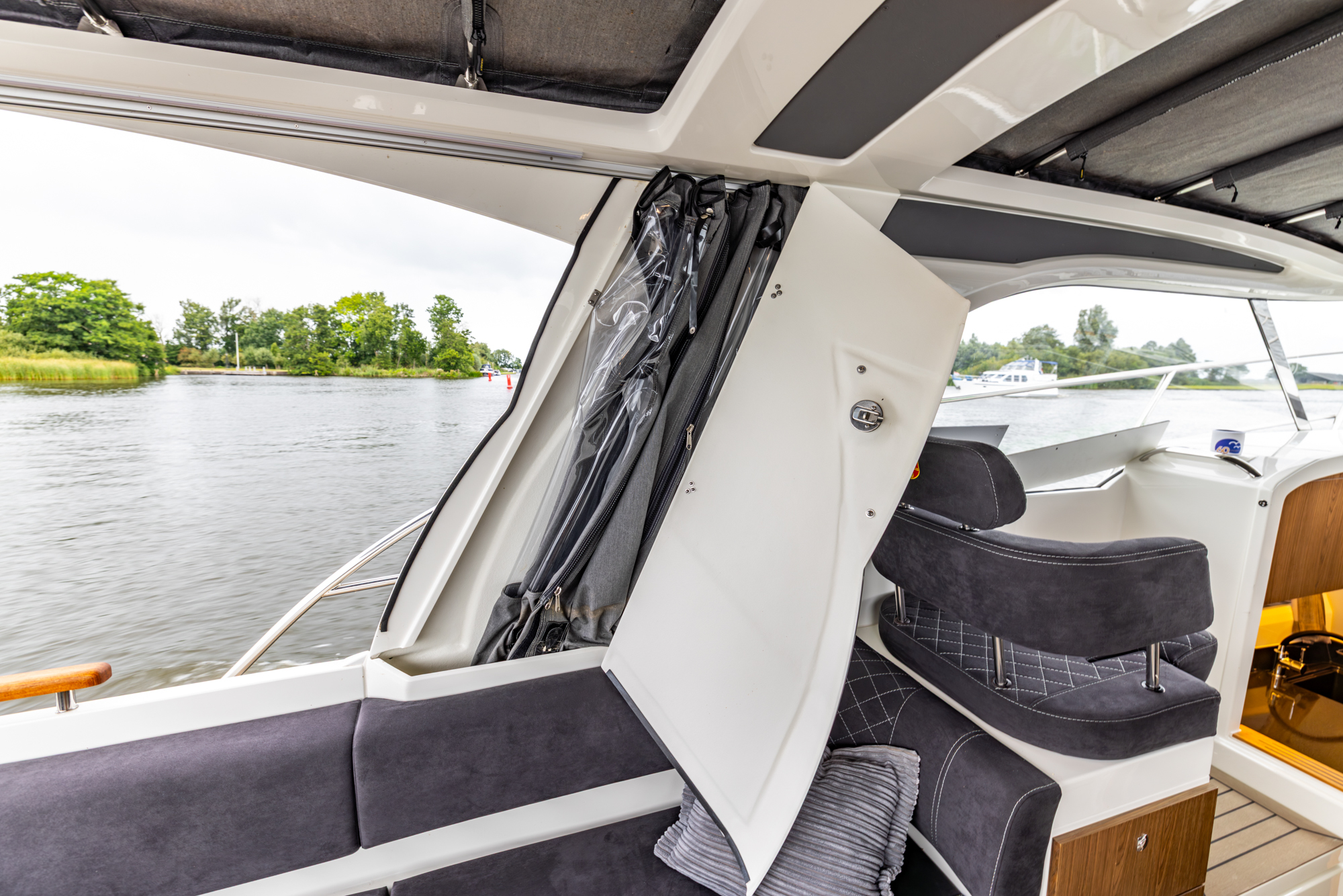 Marex 310 Sun Cruiser — foto 80 van 102