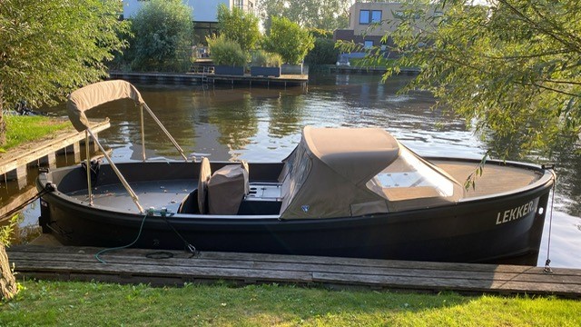 Lekker Boats Damsko 750