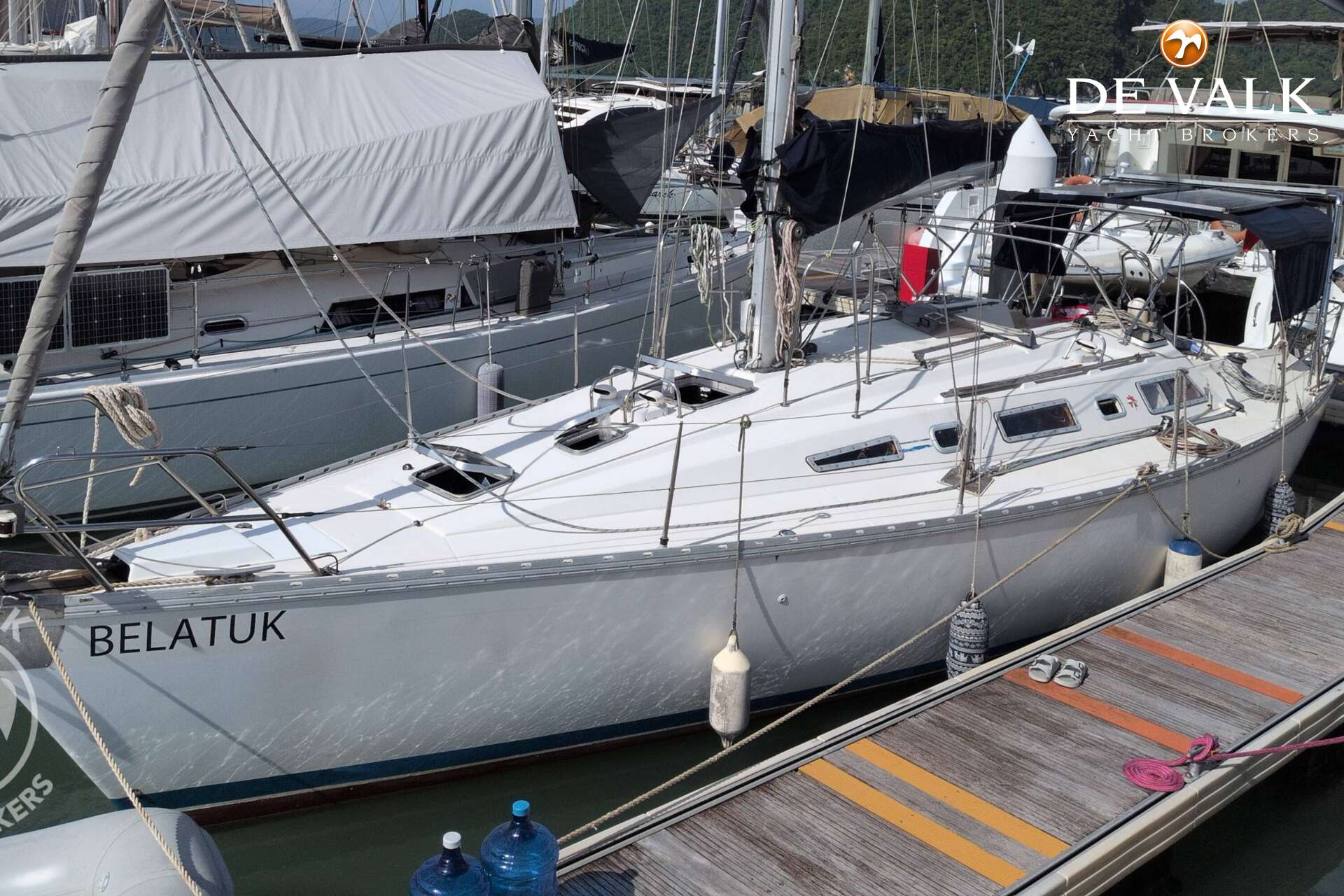 Jeanneau Sun Charm 39 — foto 5 van 28