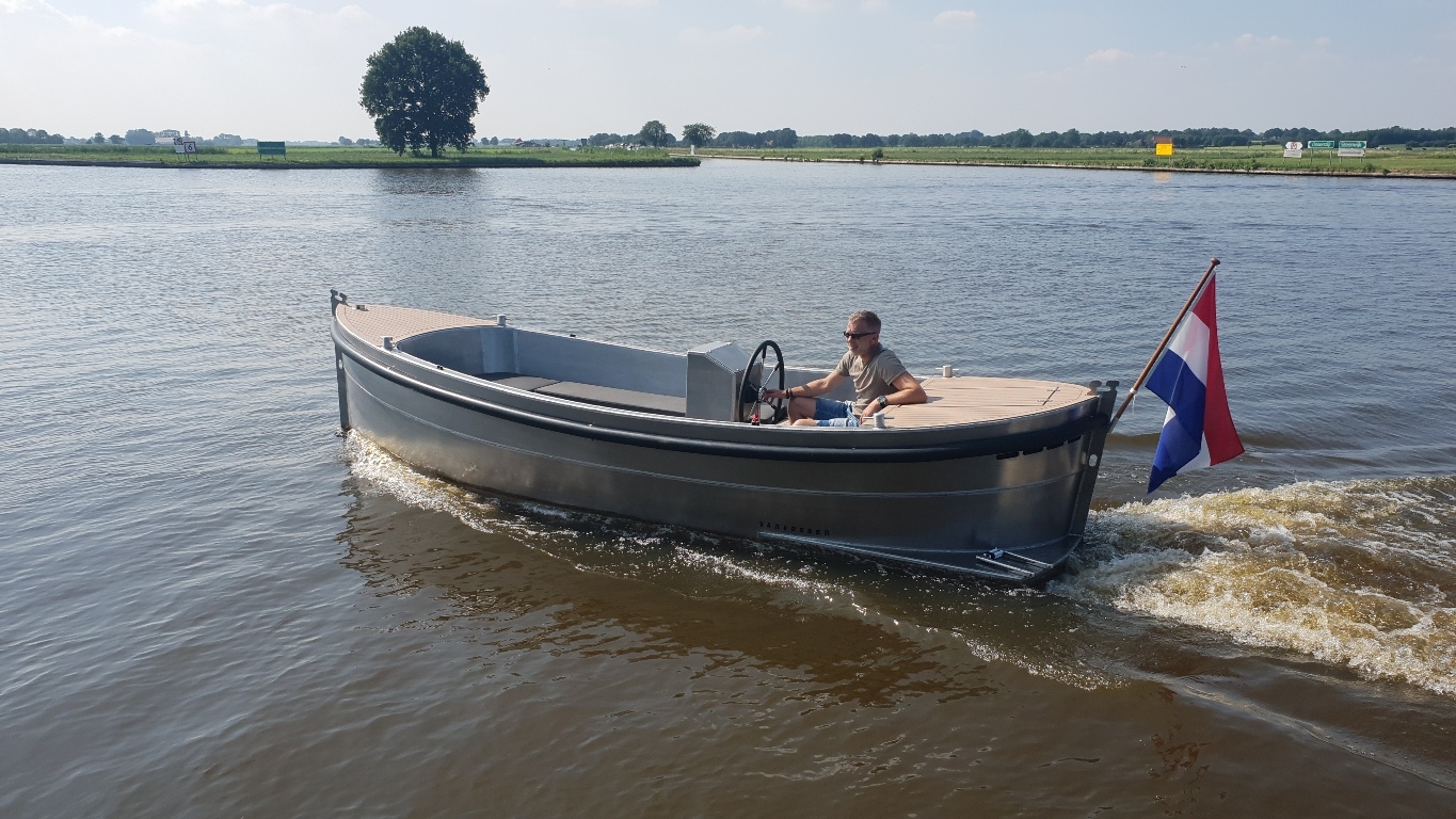 Van Vossen VanVossen Sloep 550 — foto 4 van 10