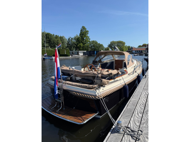 Intercruiser 27 Cabin — foto 4 van 12