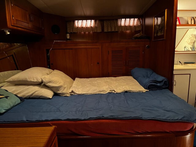 Edership 41 Aftcabin - BluYachting — foto 10 van 12