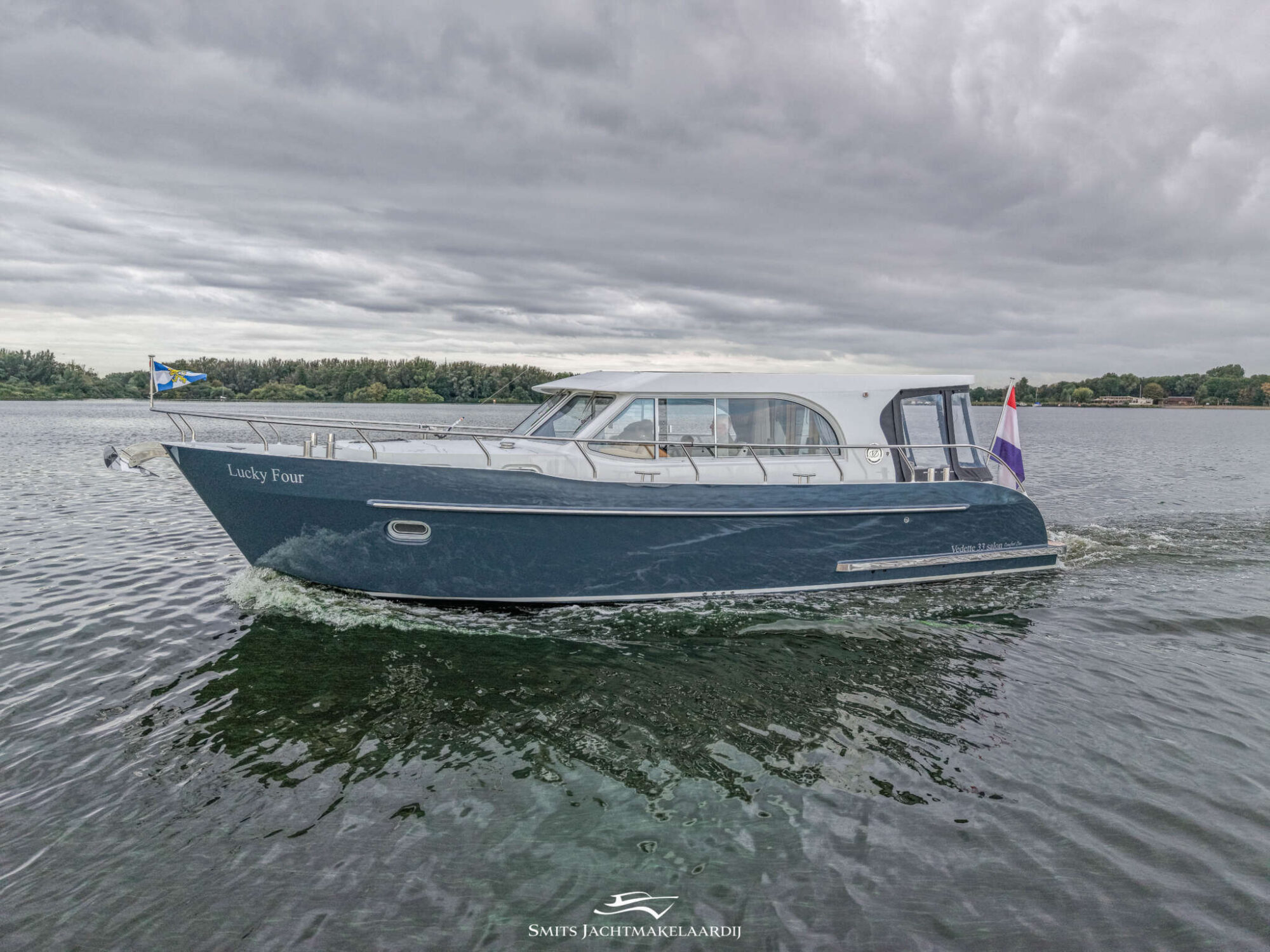 Vedette 33 Salon Comfort Line — foto 51 van 71