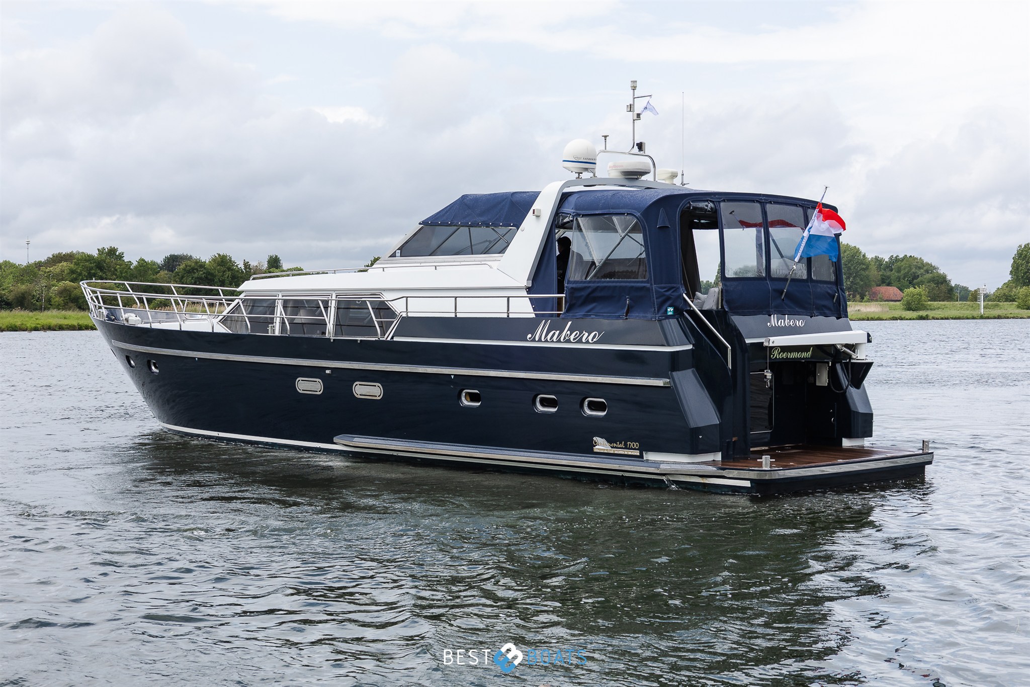 Wim Van Der Valk Continental 1700 — foto 4 van 10