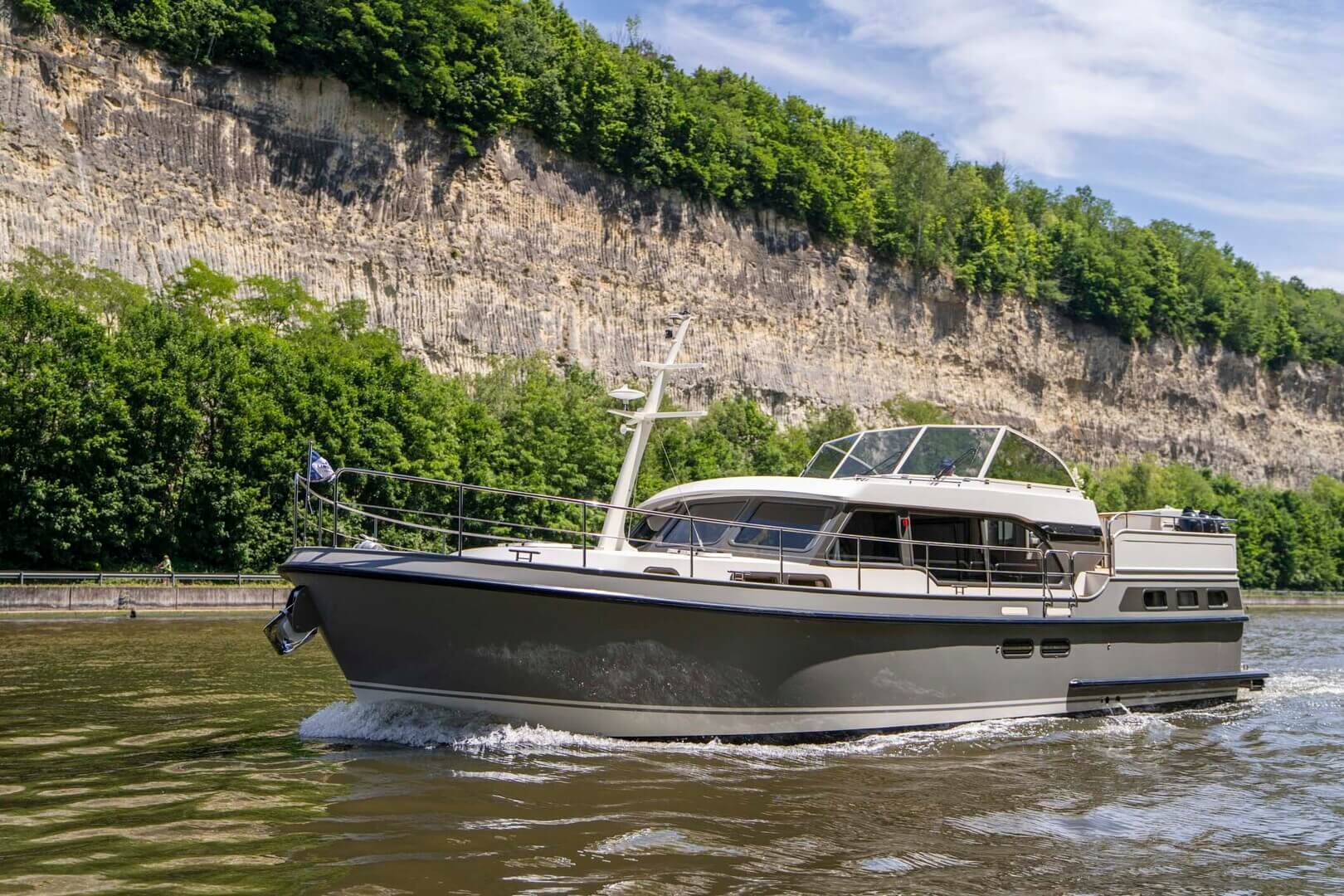 Linssen 45 SL AC — foto 9 van 35