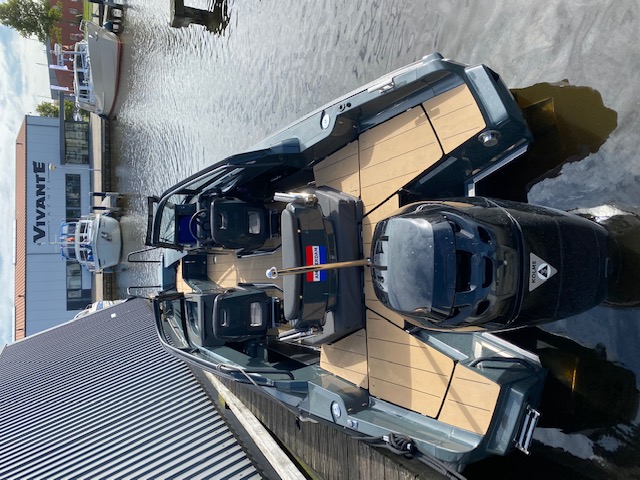 XO Boats 250 open — foto 13 van 21