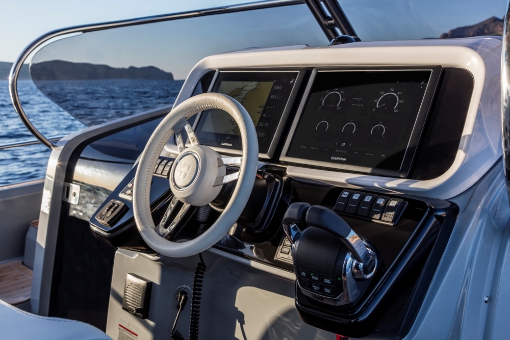 Invictus yachts Invictus 370 GT — foto 20 van 25