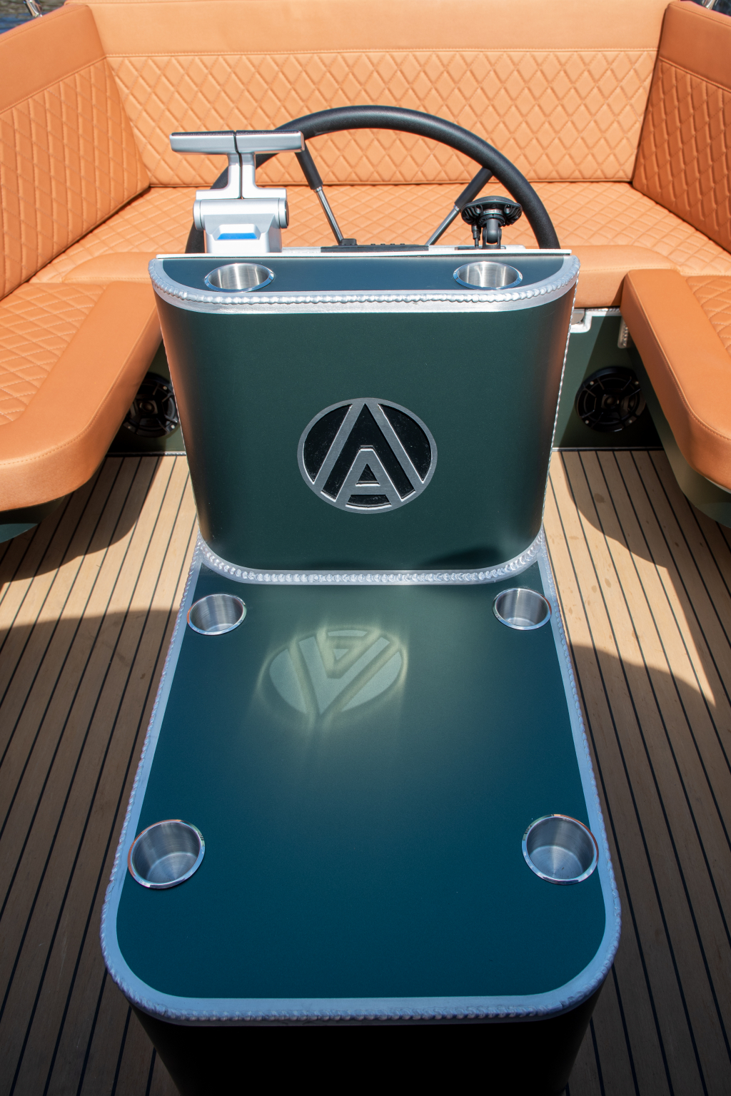 AluShip E-Sloep 650 — foto 5 van 9