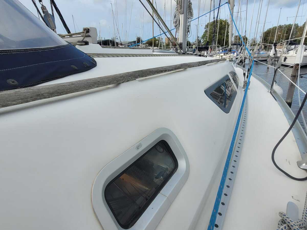 Jeanneau Sun Odyssey 37 — foto 21 van 36