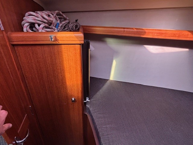 Hunter 36 — foto 37 van 51